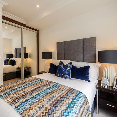 Palace Wharf Apartments Londen Buitenkant foto