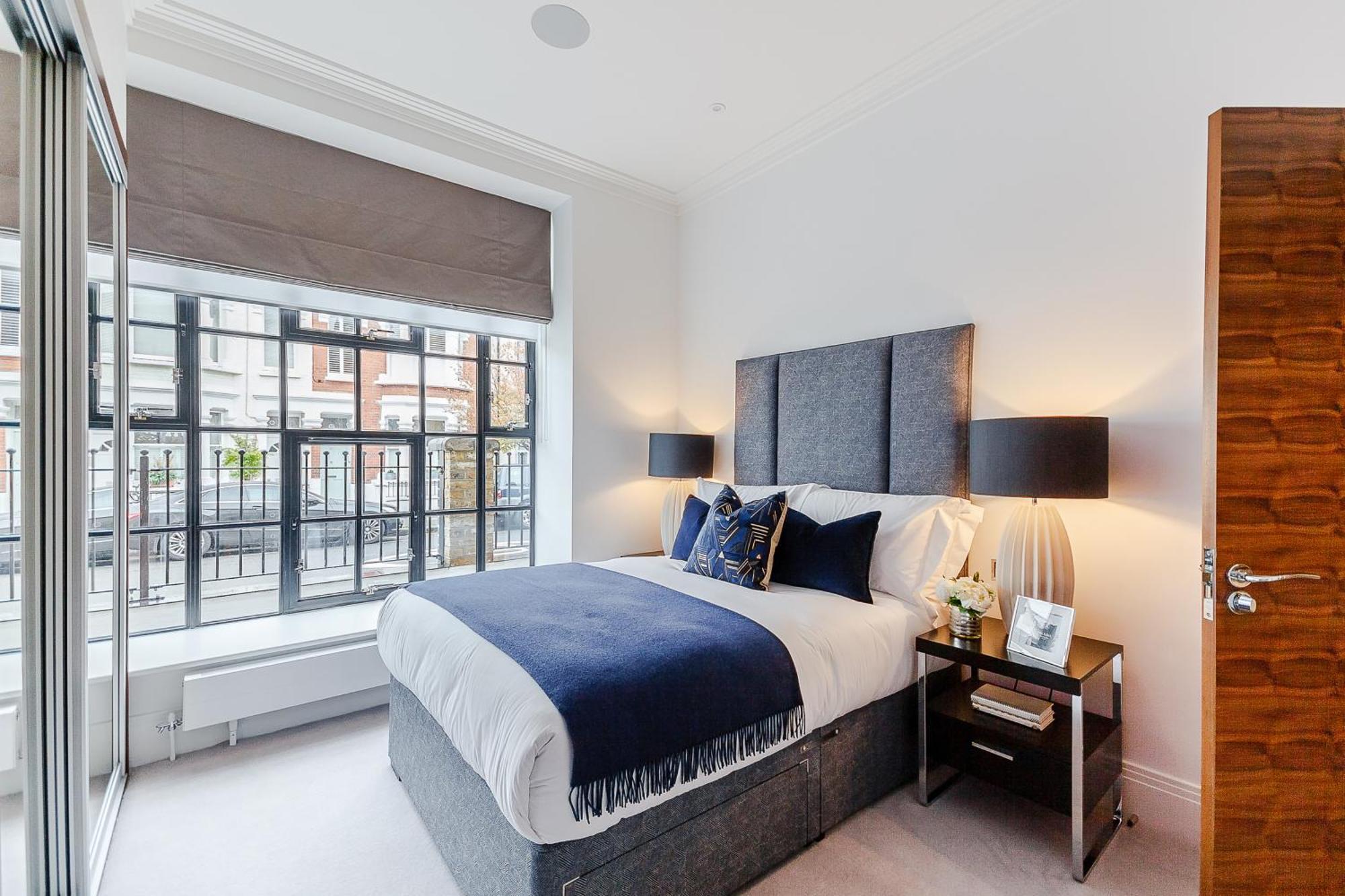Palace Wharf Apartments Londen Buitenkant foto
