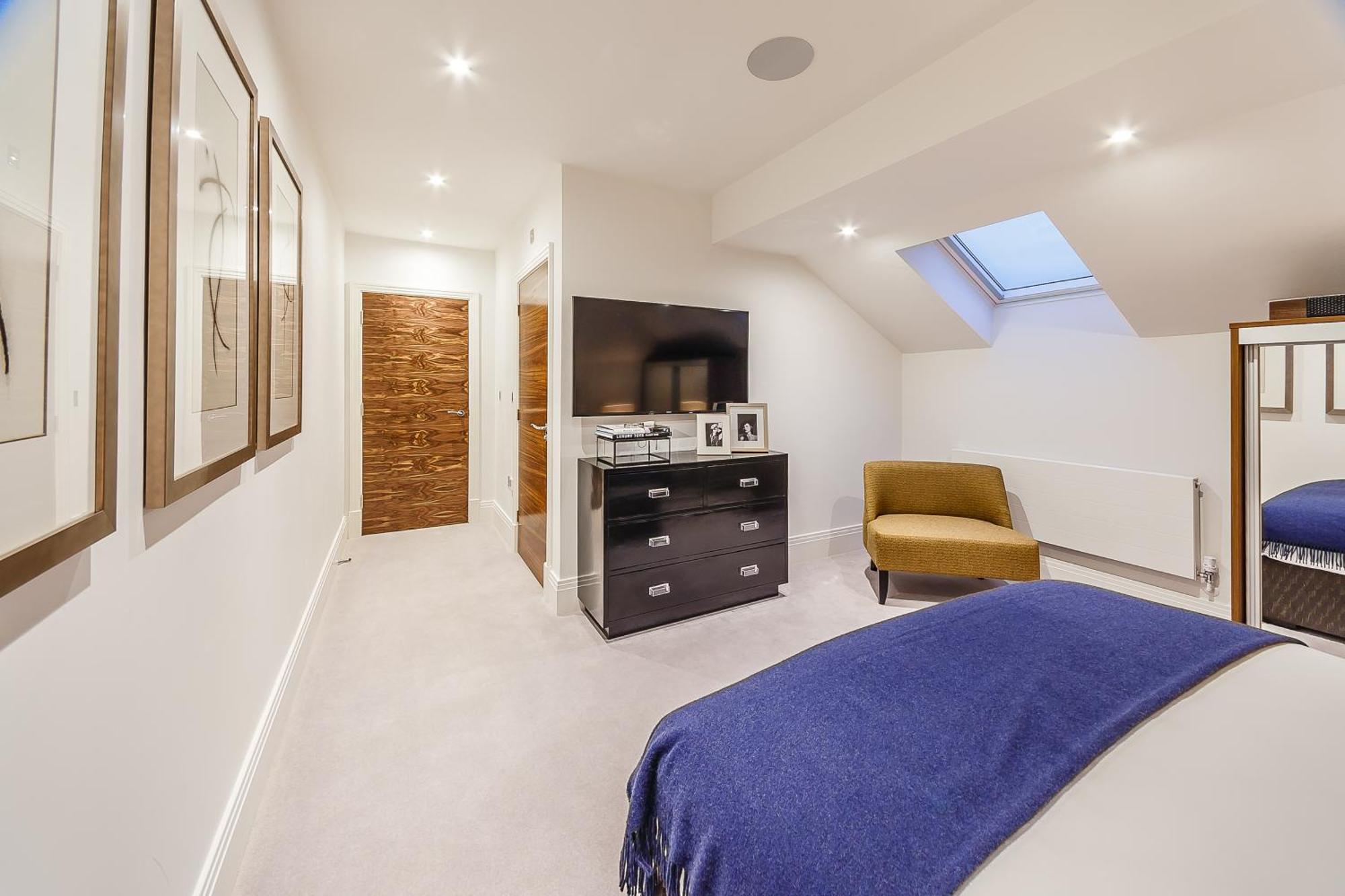 Palace Wharf Apartments Londen Buitenkant foto