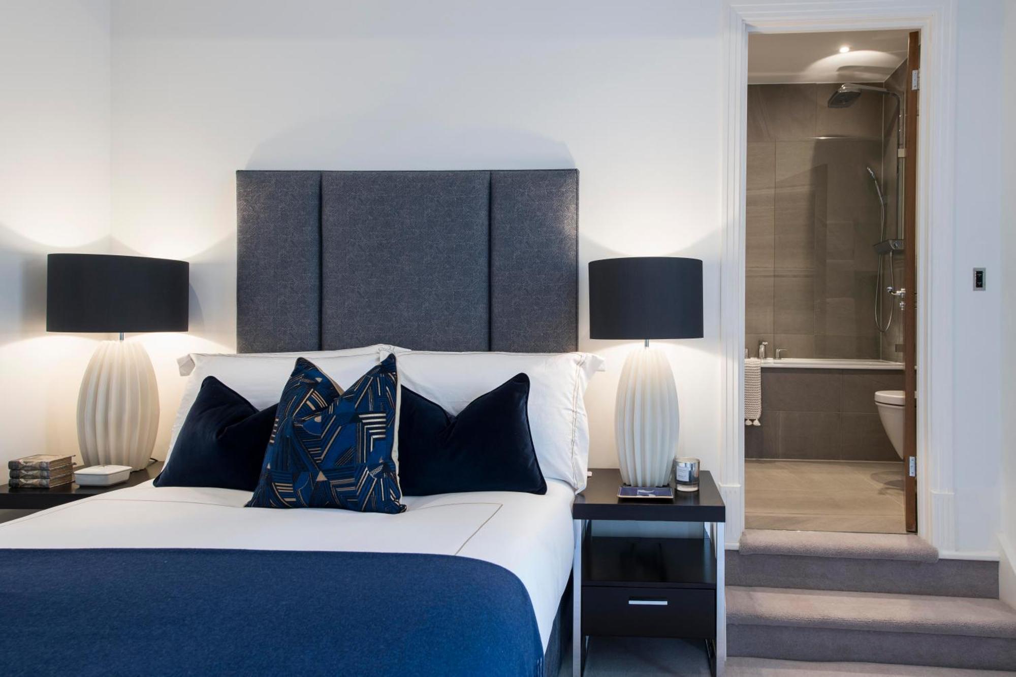 Palace Wharf Apartments Londen Buitenkant foto