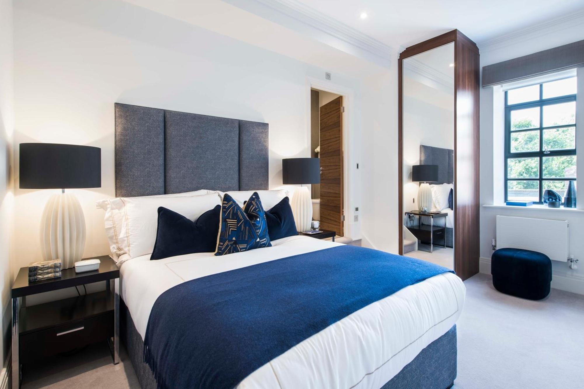 Palace Wharf Apartments Londen Buitenkant foto