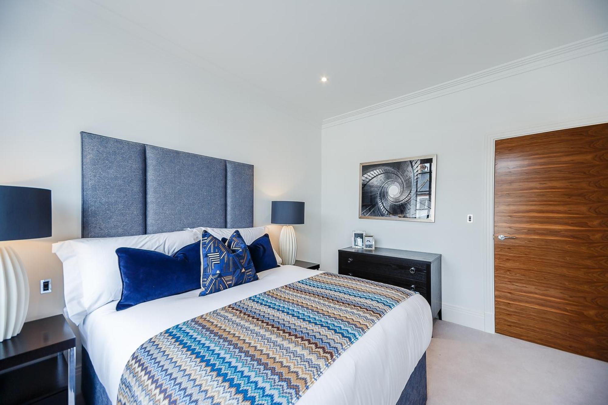Palace Wharf Apartments Londen Buitenkant foto