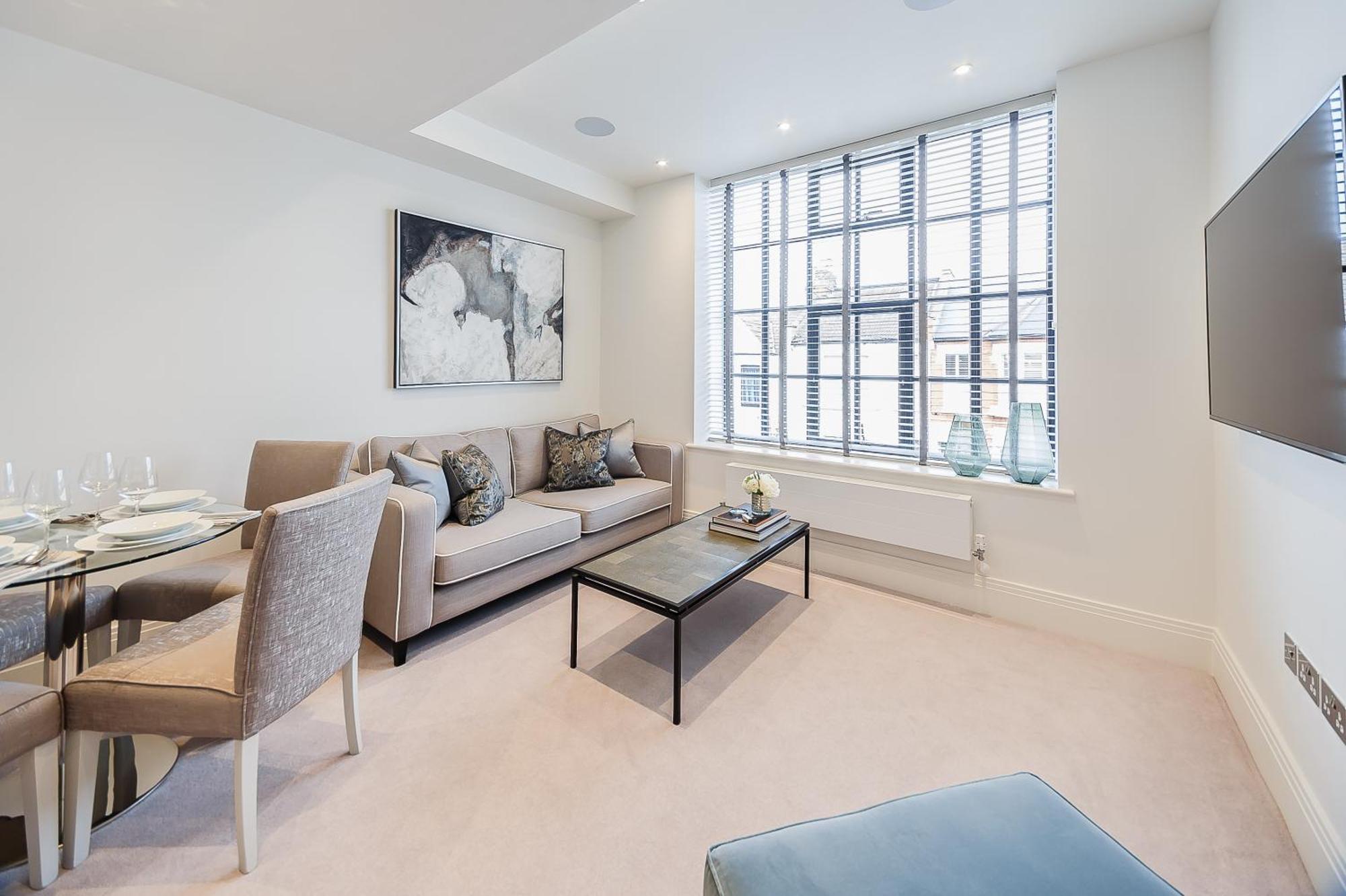 Palace Wharf Apartments Londen Buitenkant foto