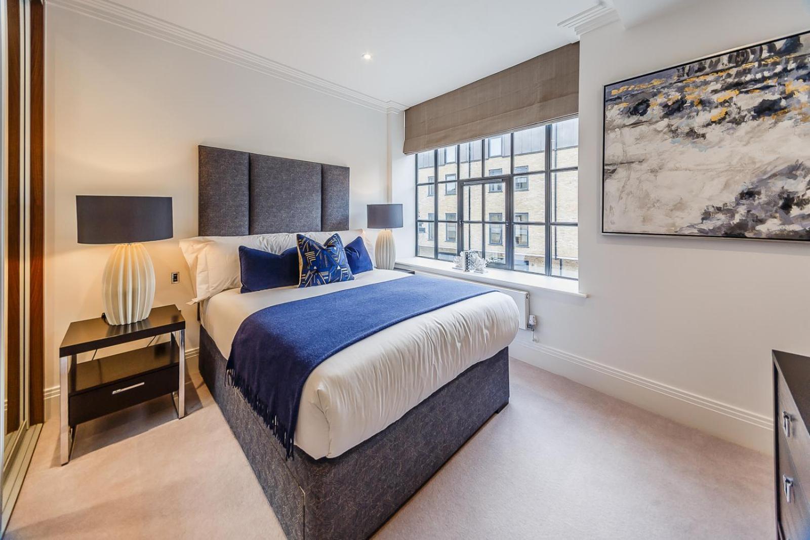 Palace Wharf Apartments Londen Buitenkant foto