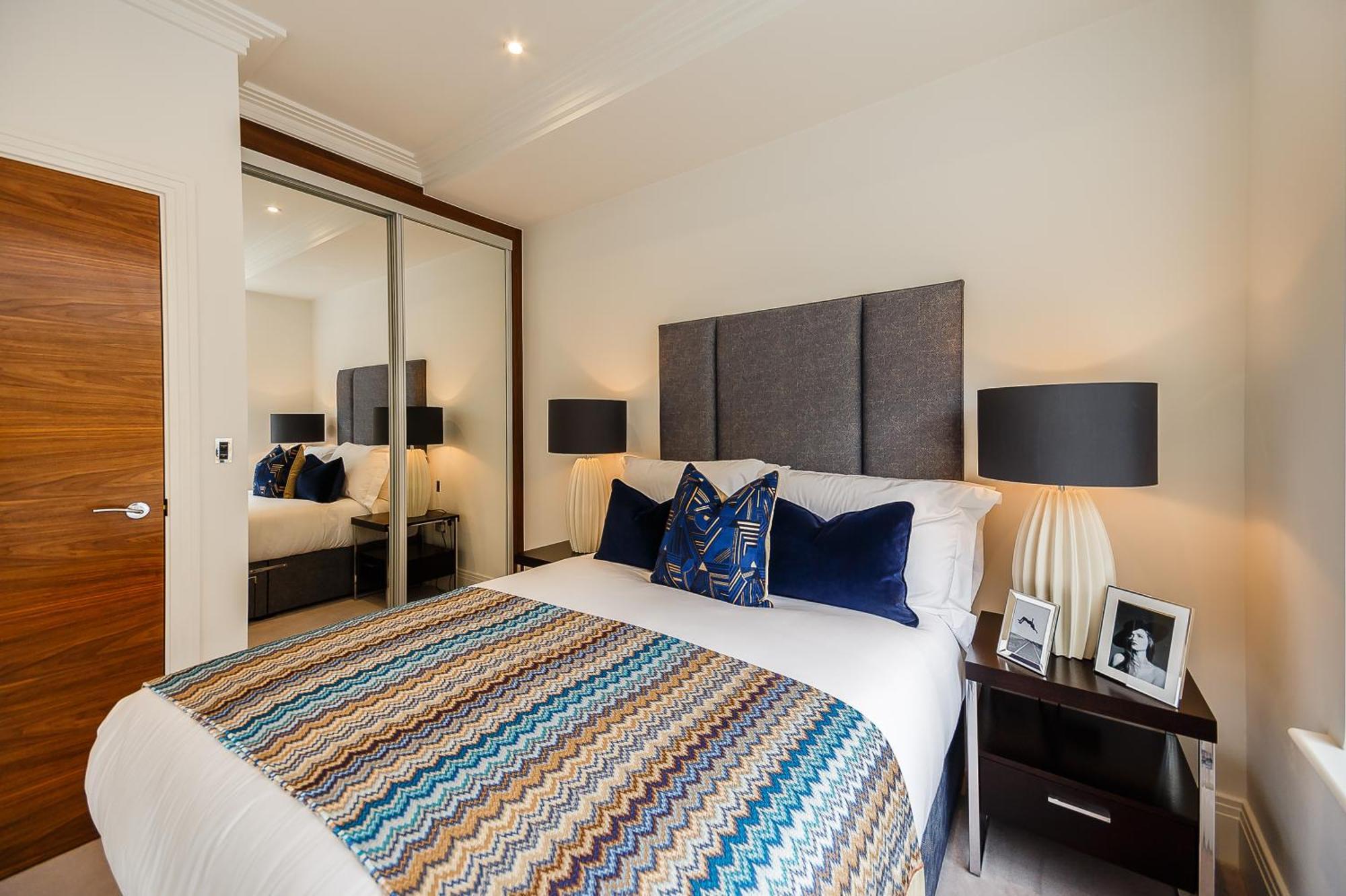 Palace Wharf Apartments Londen Buitenkant foto