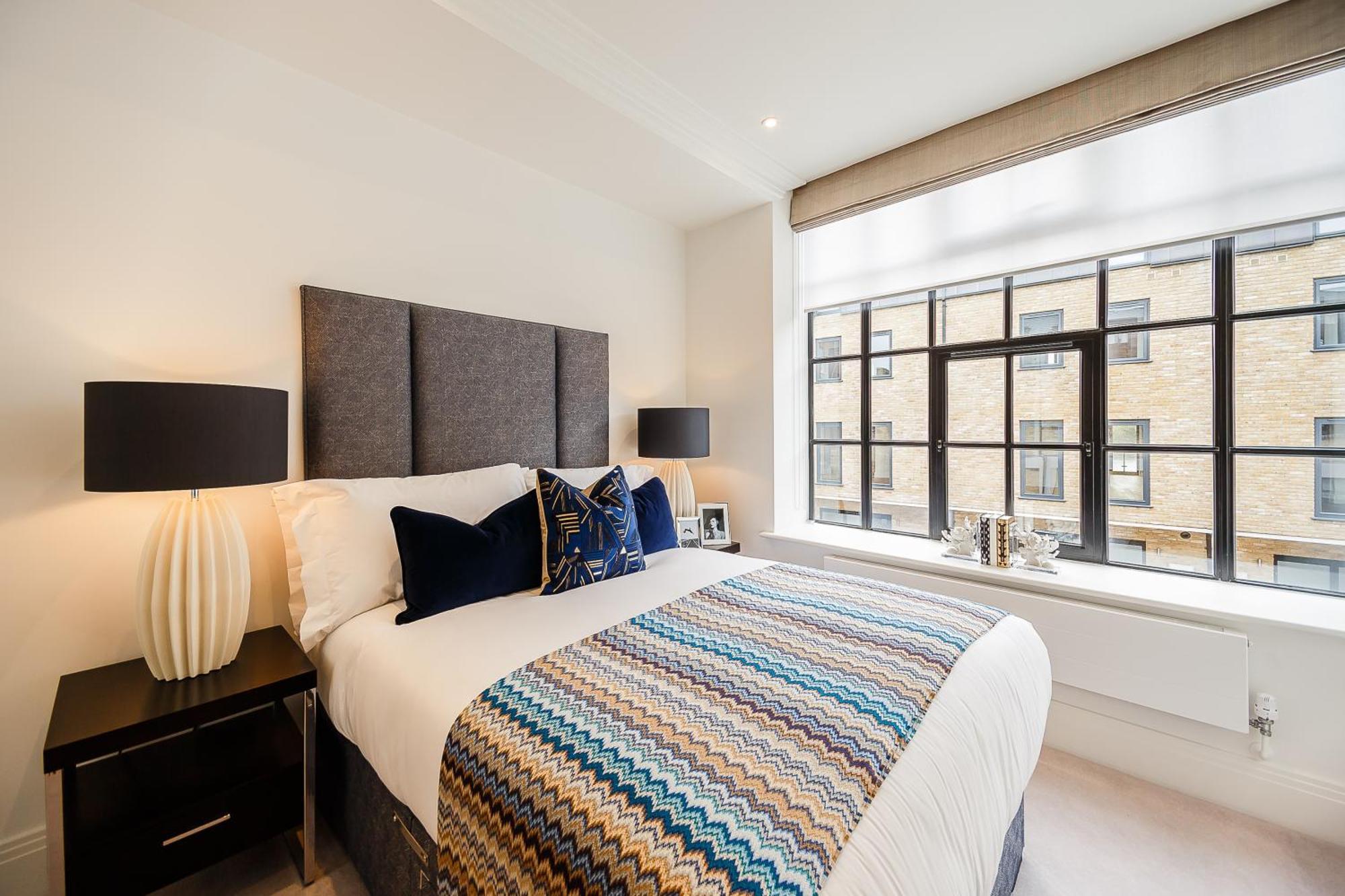 Palace Wharf Apartments Londen Buitenkant foto