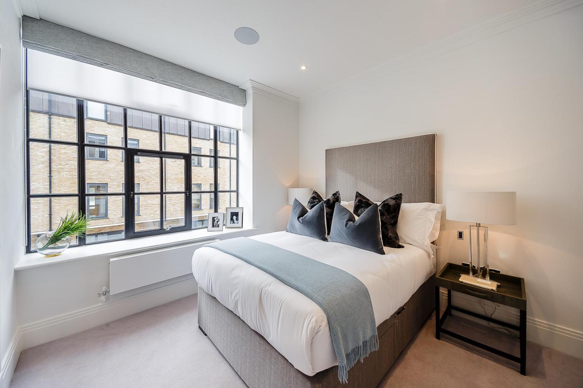Palace Wharf Apartments Londen Buitenkant foto